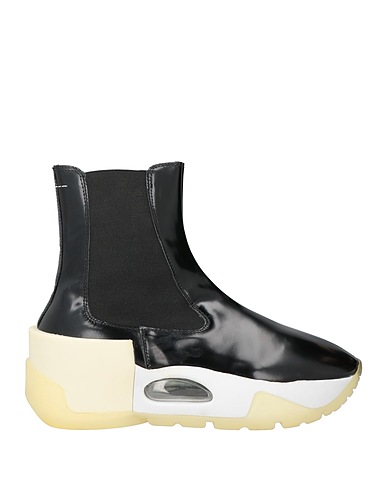 MAISON MARGIELA Ankle boot Textile fibres