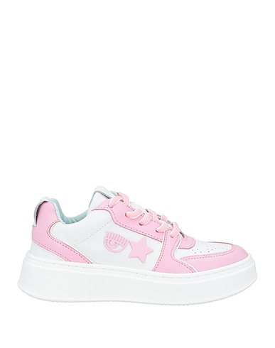 CHIARA FERRAGNI Sneakers Pelle