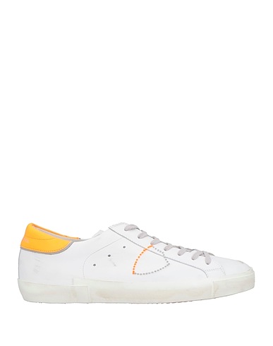 PHILIPPE MODEL Sneakers Λευκό Δέρμα