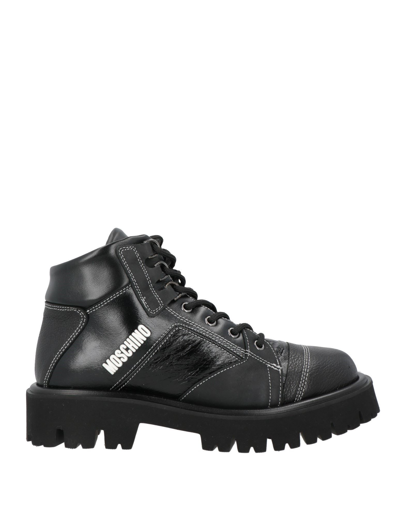 MOSCHINO - Ankle boots