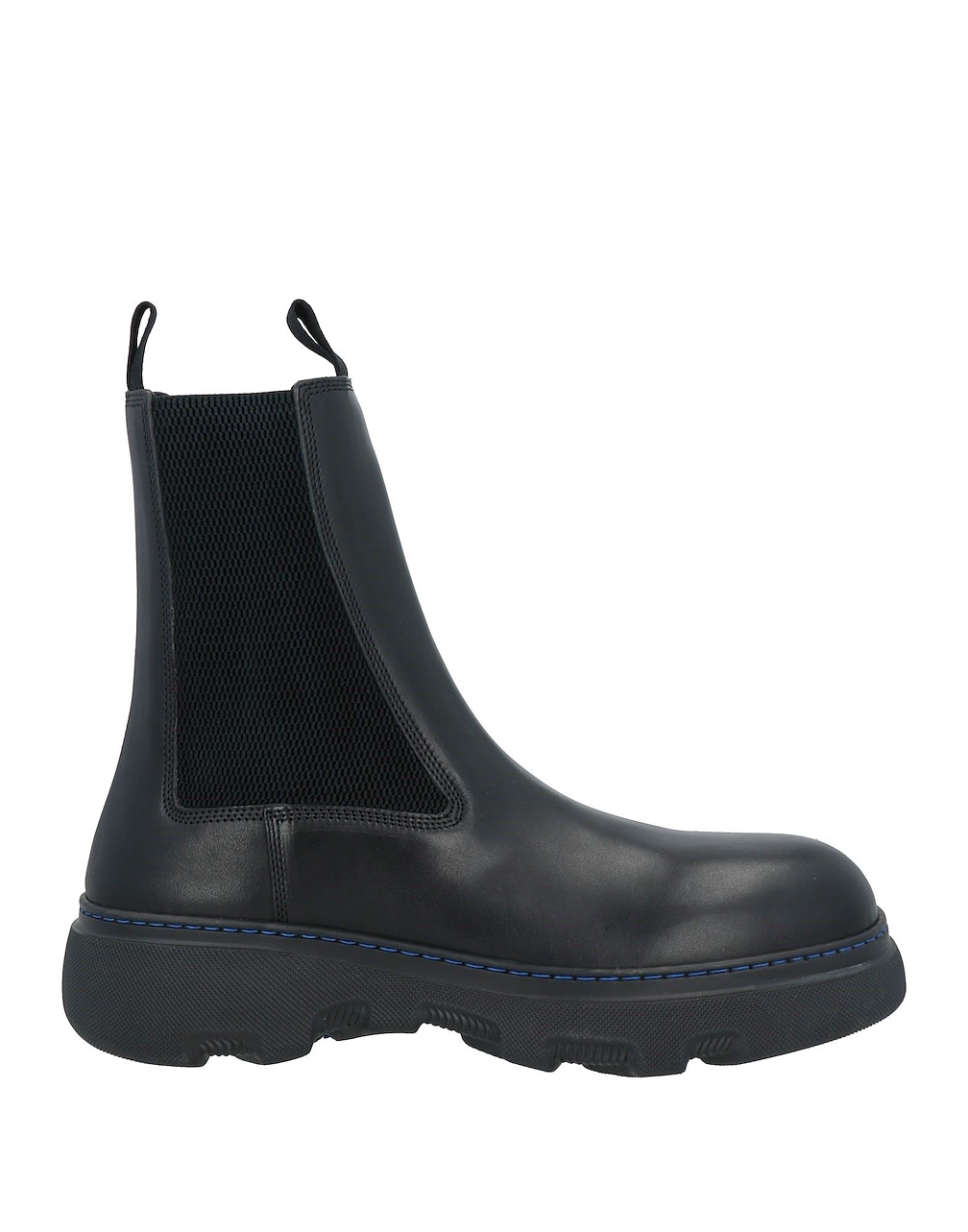 BURBERRY - Botines de caña alta