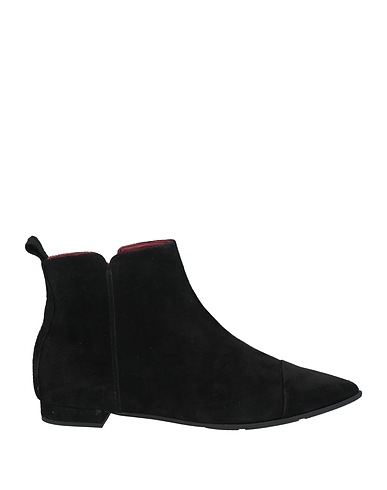 THERESA Stivaletti Nero Pelle
