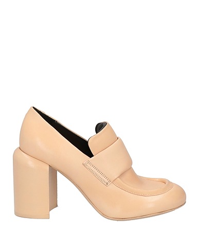 OFFICINE CREATIVE ITALIA Loafers Blush Leather