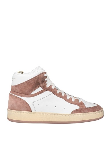 OFFICINE CREATIVE ITALIA Sneakers Brown Leather
