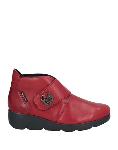 MOBILS Stivaletti Mattone Pelle