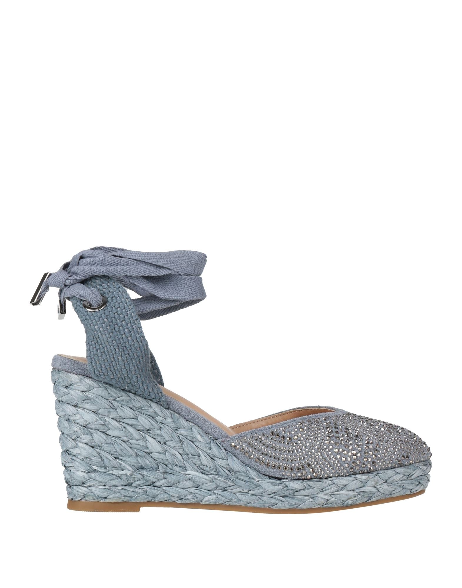 ALMA BLUE - Espadrilles