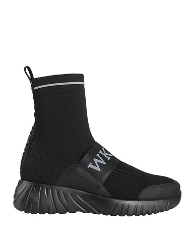 PEDRO MIRALLES Sneakers WEEKEND Textile fibres, Leather