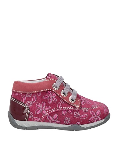 BALOCCHI Sneakers Mauve Leather