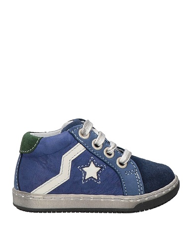 BALOCCHI Sneakers Navy Leather
