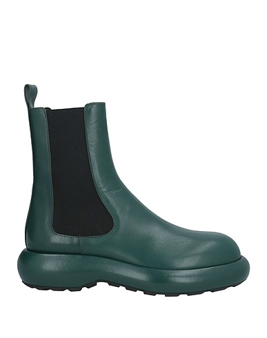 JIL SANDER Bottine Cuir