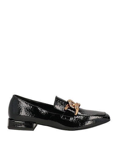 NACRÈE Loafers Black Textile fibers