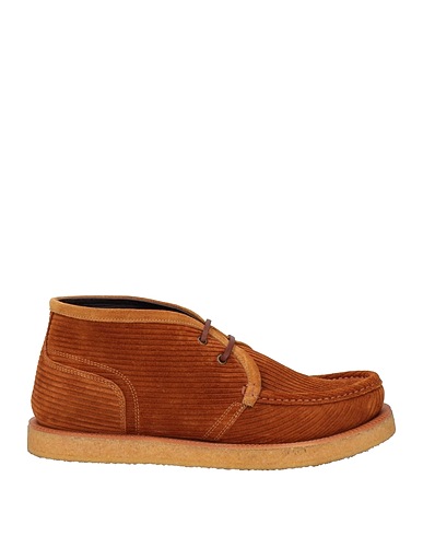 DOLCE&GABBANA Ankle boot Tan Leather