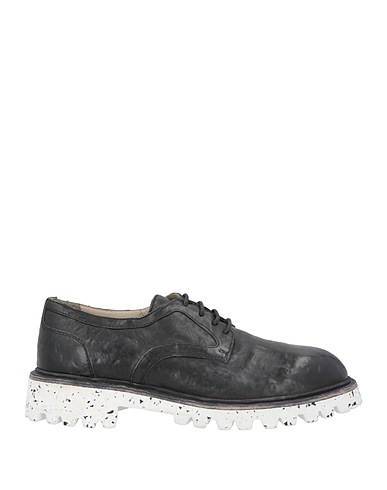 DUCANERO Laced shoes Black Leather