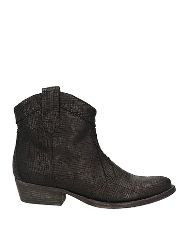 MATERIA PRIMA by GOFFREDO FANTINI Ankle boot Leather