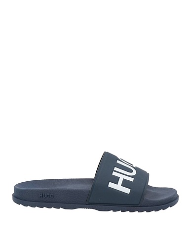 BOSS HUGO BOSS Sandalia Azul noche Goma