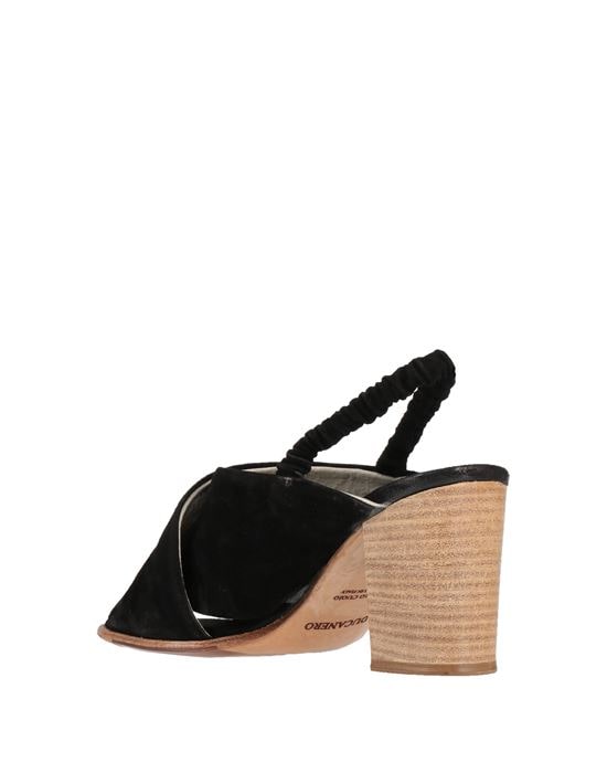 DUCANERO Сандалии