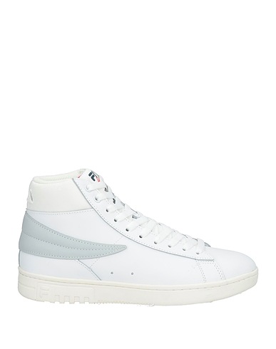 FILA Sneakers Leather, Textile fibres