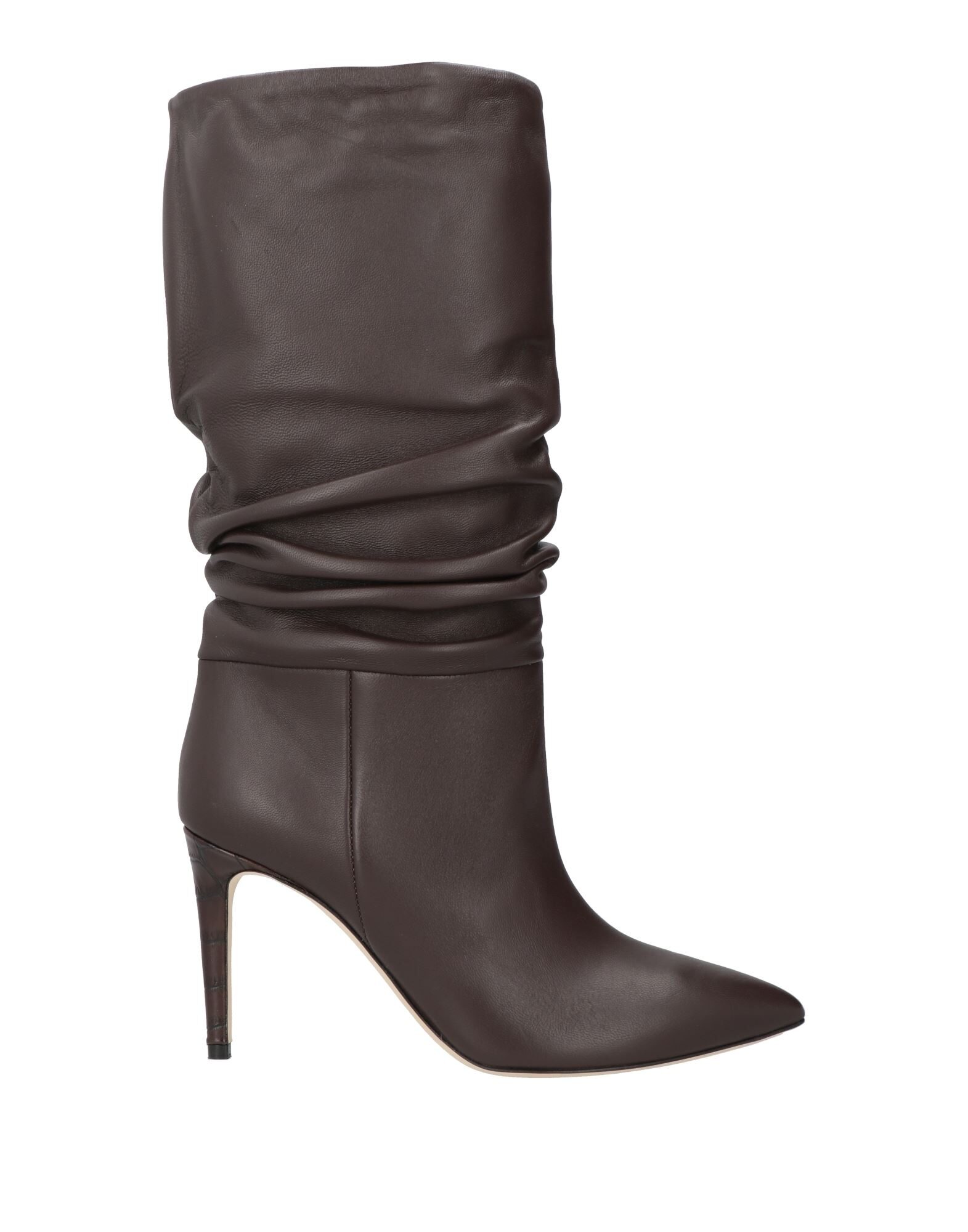 PARIS TEXAS | Green Women's Boots | YOOX