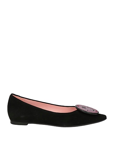RAS Ballet flats Black Leather