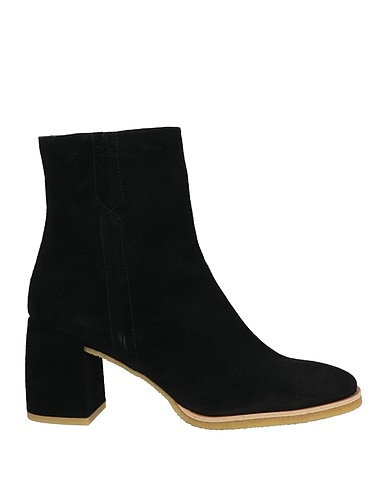 ZINDA Ankle boot Leather