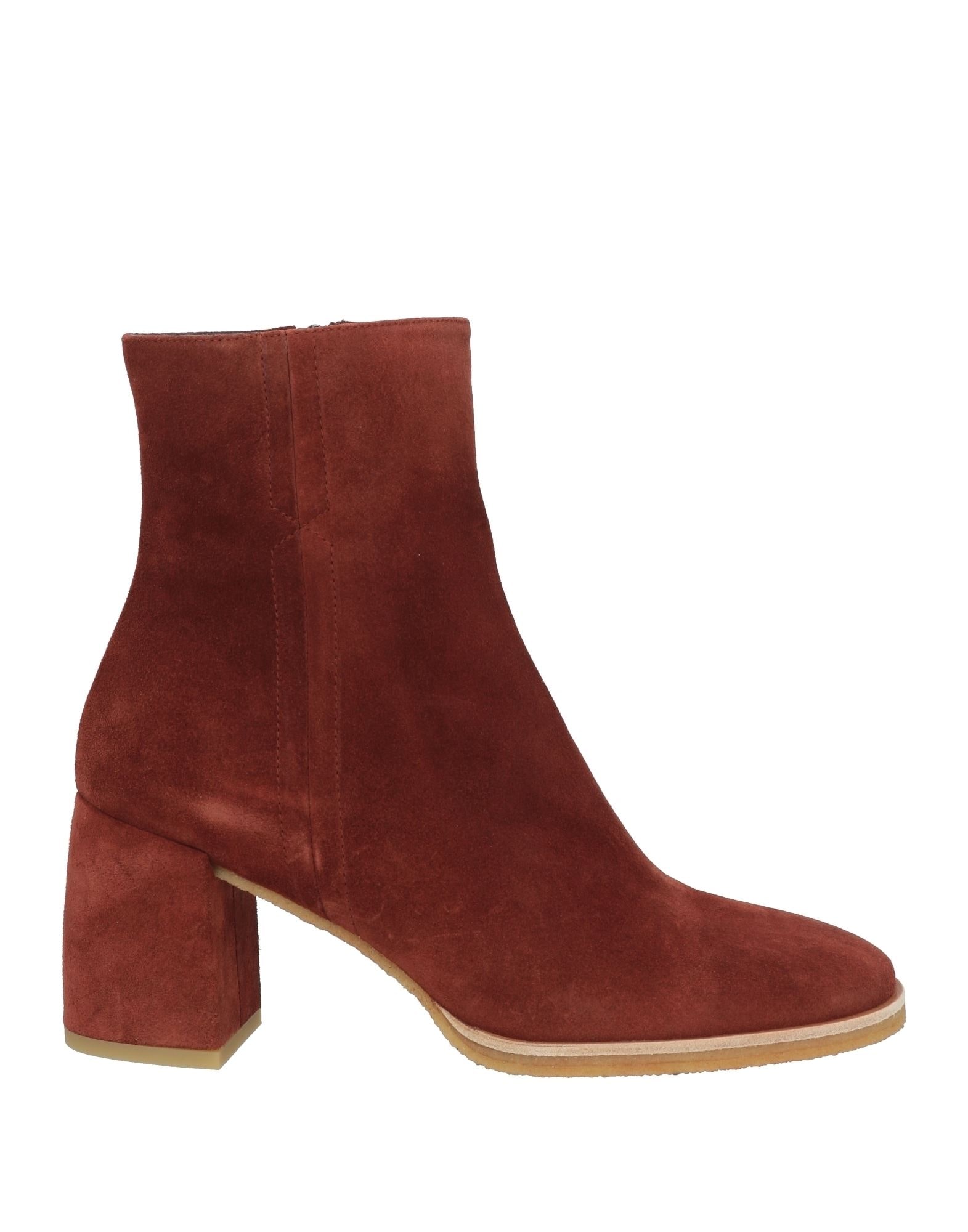 ZINDA - ショートブーツ