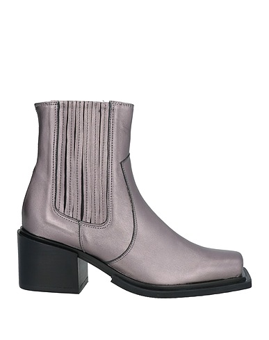 ZINDA Ankle boot Lead Leather
