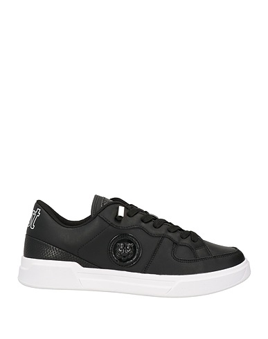 JUST CAVALLI Sneakers Nero Pelle
