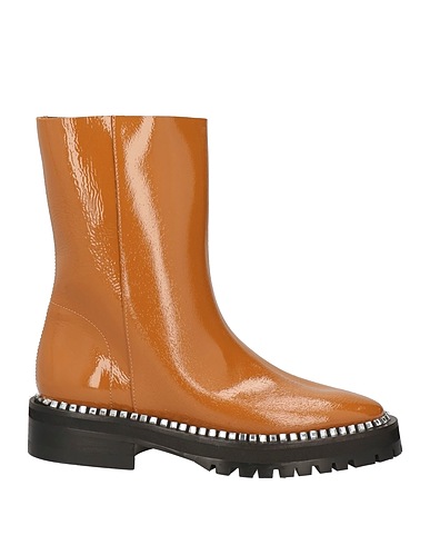 RAS Ankle boot Camel Leather