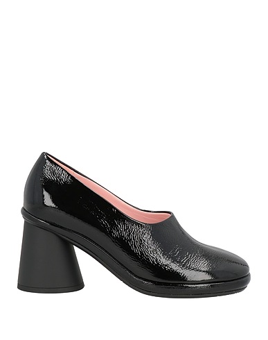 RAS Pump Black Leather
