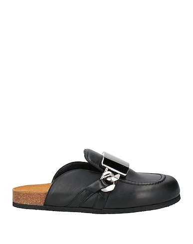 JW ANDERSON Mules and clogs Leather