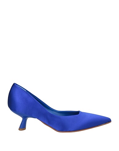 POESIE VENEZIANE Court Bright blue Textile fibres
