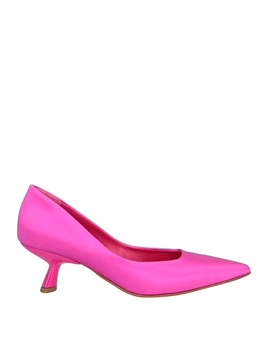 POESIE VENEZIANE Court Fuchsia Textile fibres