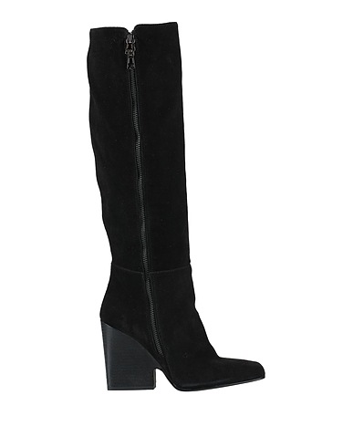 MANILA GRACE Boots Black Leather