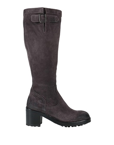 LA BOTTEGA DI LISA Boots Lead Leather