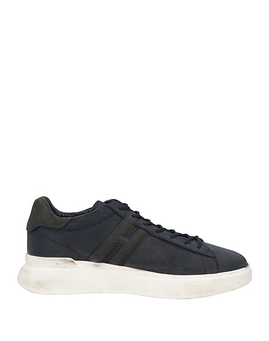 HOGAN Sneakers Midnight blue Leather