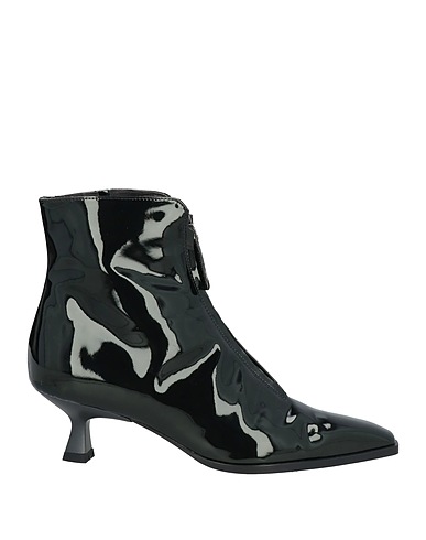 ZINDA Ankle boot Black Leather
