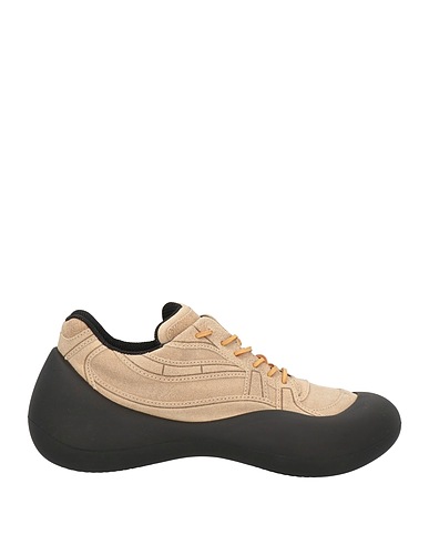 JW ANDERSON Sneakers Beige Leather