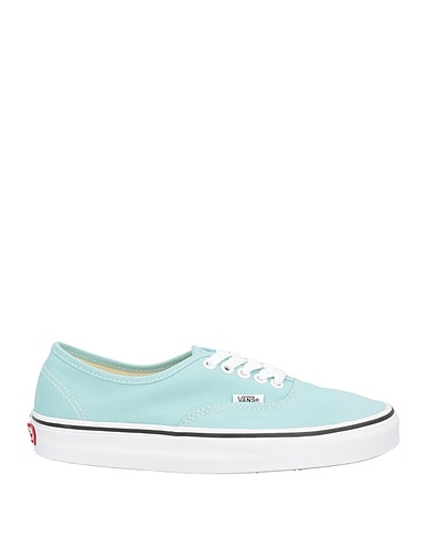 VANS Sneakers Azul celeste Fibras textiles