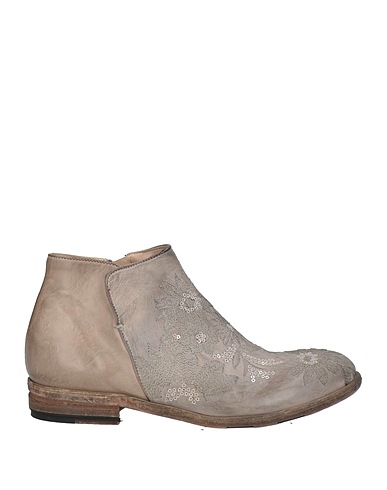 DUCANERO Stivaletti Grigio chiaro Pelle