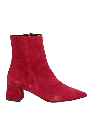 NCUB Ankle boot Burgundy Leather