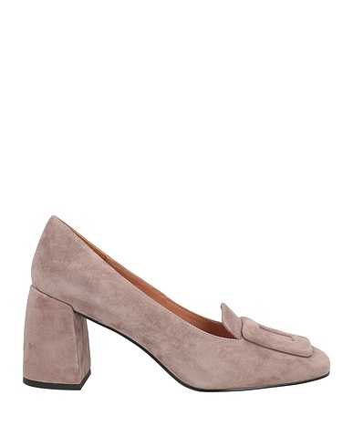 BIBI LOU Loafers Taupe Leather