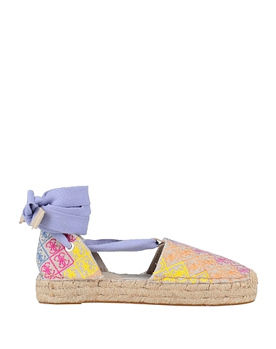 GUESS Espadrilles Fibres textiles