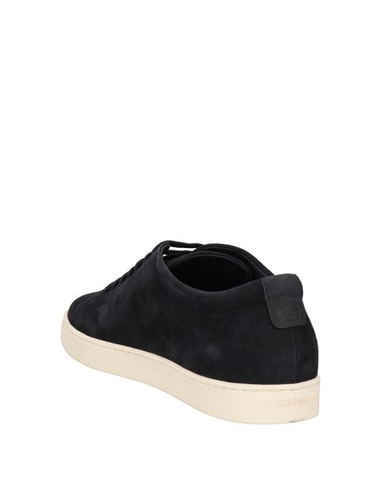 GIORGIO ARMANI Кеды и кроссовки