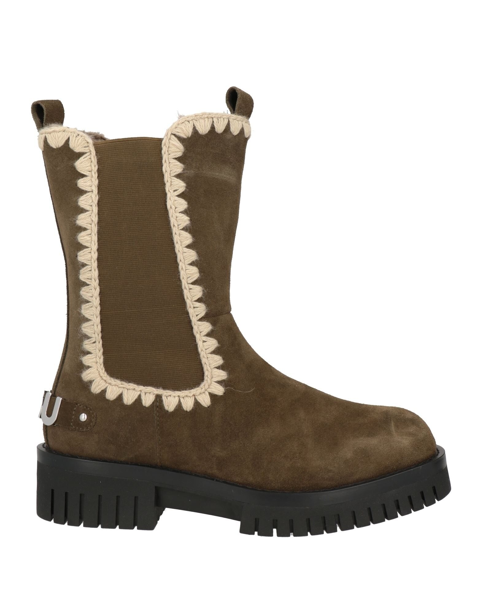 MOU - ショートブーツ