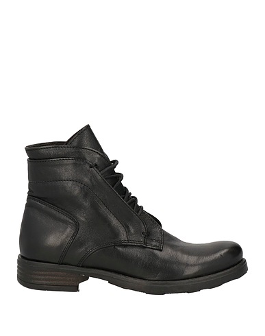 PAWELK'S Ankle boot Black Leather