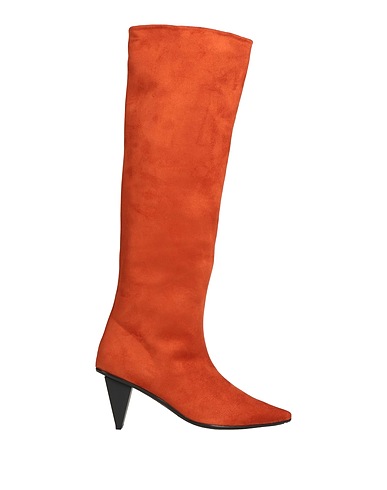 RAS Boots Rust Leather