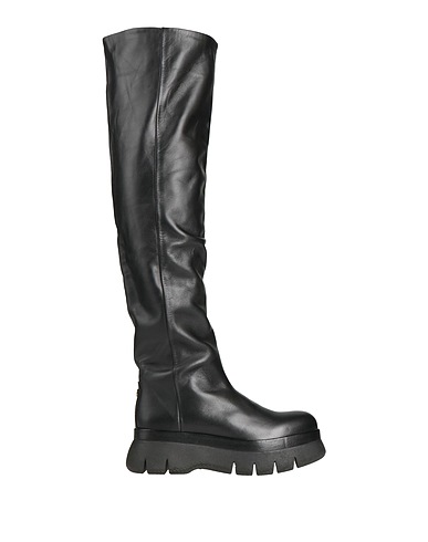ISABEL MARANT Boots Black Leather