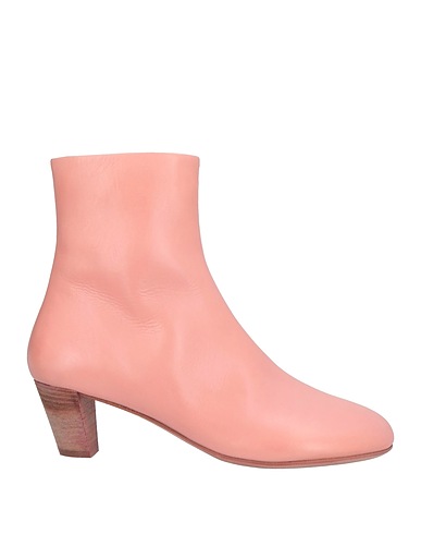 MARSÈLL Bottine Rose Cuir de veau