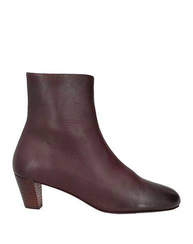 MARSÈLL Ankle boot Chocolate brown Leather