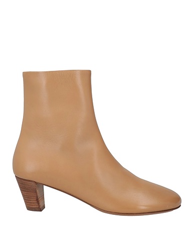 MARSÈLL Ankle boot Light brown Leather